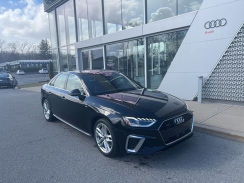 Used 2021 Audi A4 2.0T Premium Plus w/ Premium Plus Package image 6