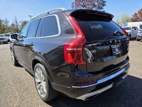 Used 2016 Volvo XC90 T6 Momentum w/ Protection Package Plus AWD/4WD image 4