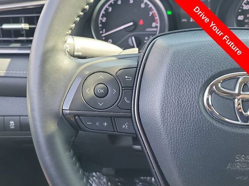 Used 2024 Toyota Camry SE w/ Blackout Package (TMS) FWD image 7