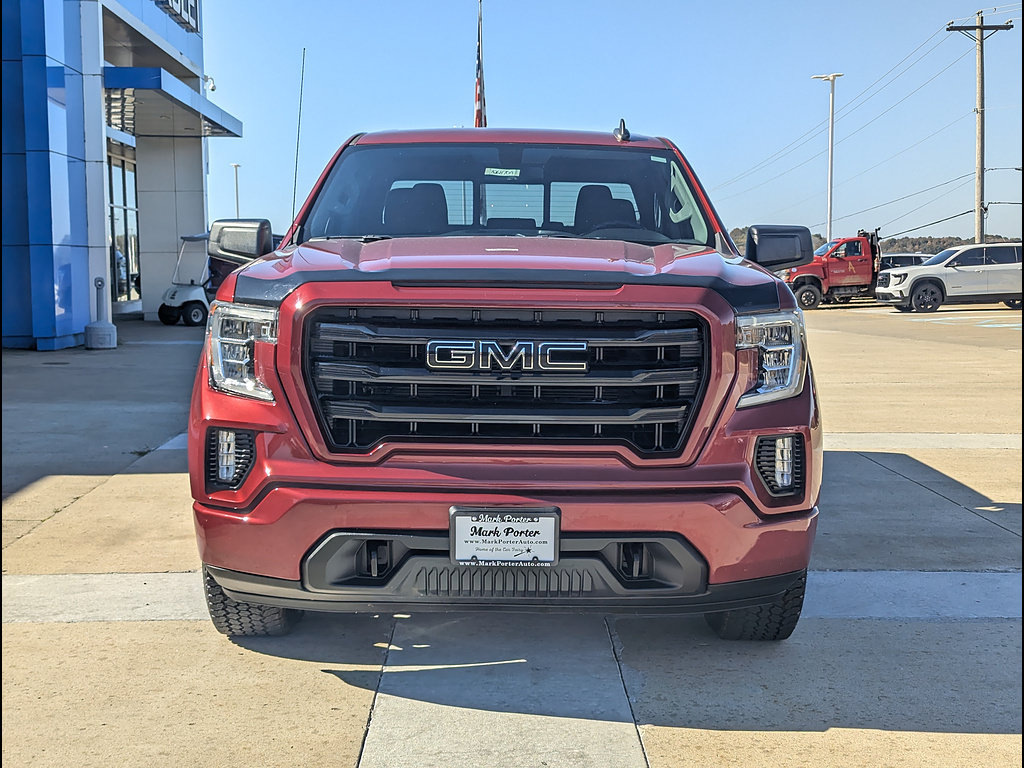 Used 2020 GMC Sierra 1500 Elevation w/ Elevation Value Package AWD/4WD image 10