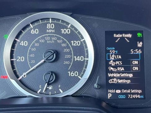 Used 2020 Toyota Corolla LE FWD image 38