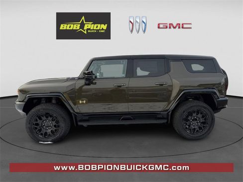 New 2026 GMC Hummer EV SUV image 4