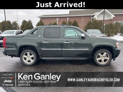 Used 2013 Chevrolet Avalanche LTZ