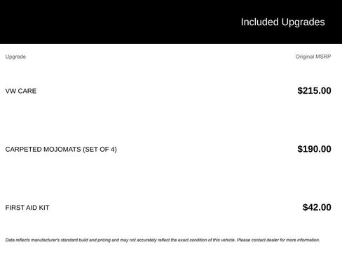 Used 2025 Volkswagen Jetta S image 3