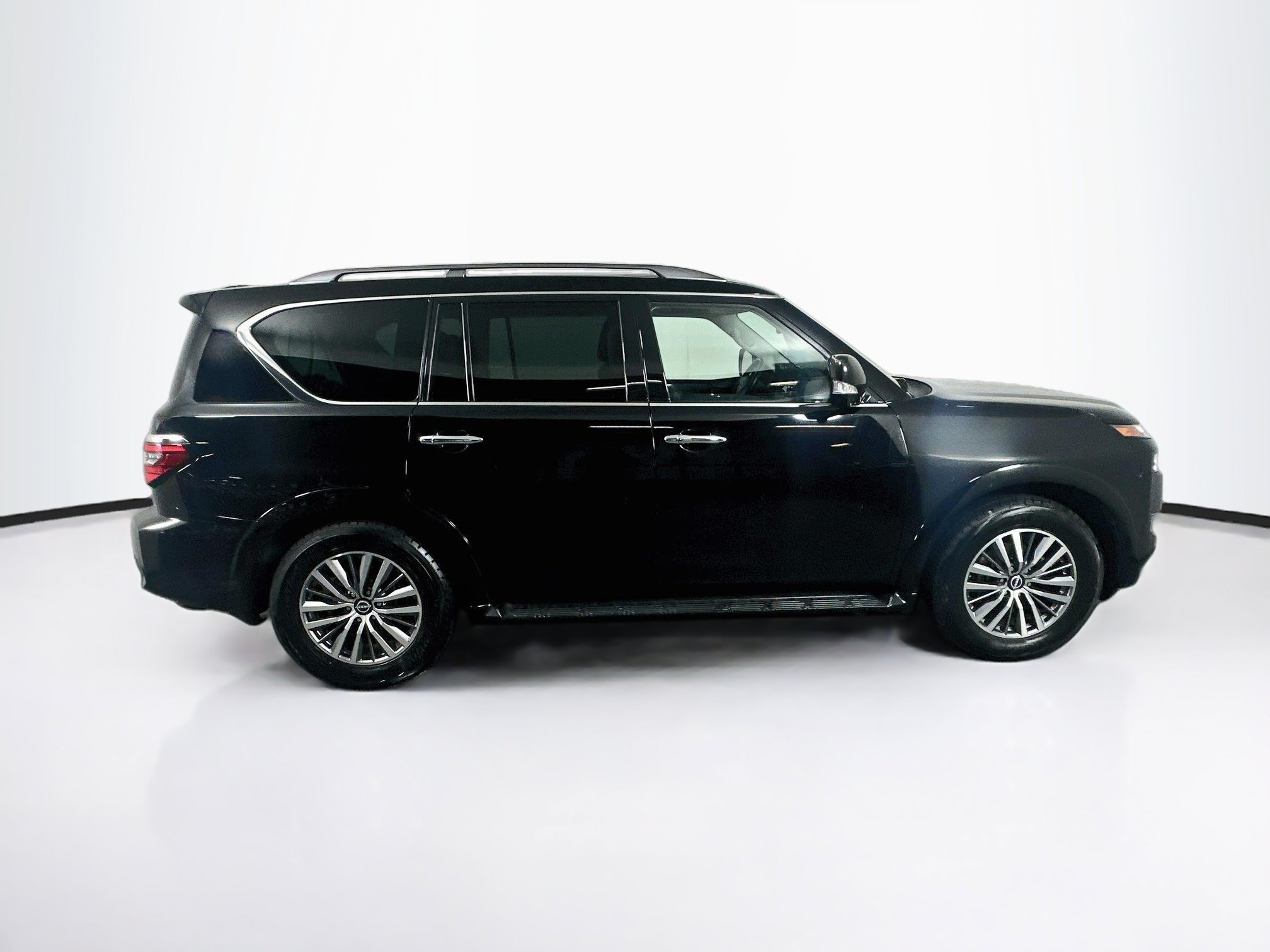 Used 2023 Nissan Armada SL RWD image 10
