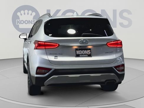 Used 2019 Hyundai Santa Fe AWD image 10
