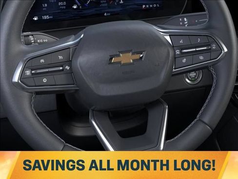New 2026 Chevrolet Traverse LT w/ Sun and Wheel Package FWD image 19
