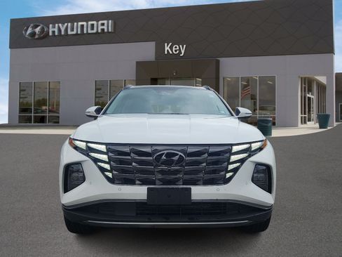 Certified 2024 Hyundai Tucson Limited AWD/4WD image 8