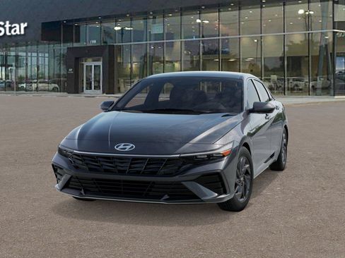 New 2026 Hyundai Elantra Hybrid FWD image 6