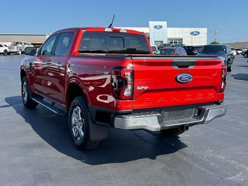 Used 2024 Ford Ranger XLT w/ FX4 Off-Road Package AWD/4WD image 6