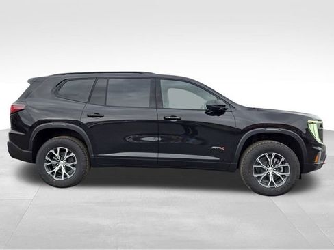 New 2026 GMC Acadia AT4 image 9
