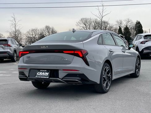New 2026 Kia K5 GT-Line image 7