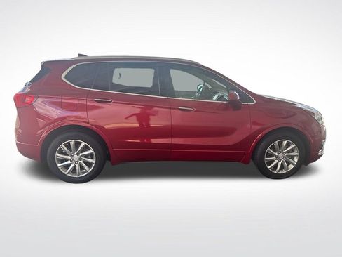 Used 2020 Buick Envision Essence w/ LPO, Cargo Package FWD image 9