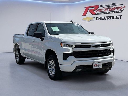 Used 2026 Chevrolet Silverado 1500 RST image 7