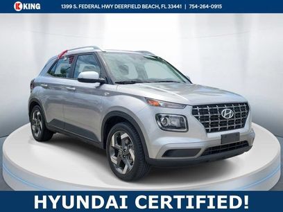 Certified 2023 Hyundai Venue SEL