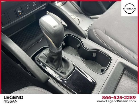 Used 2023 Nissan Frontier SV w/ Midnight Edition Package AWD/4WD image 32