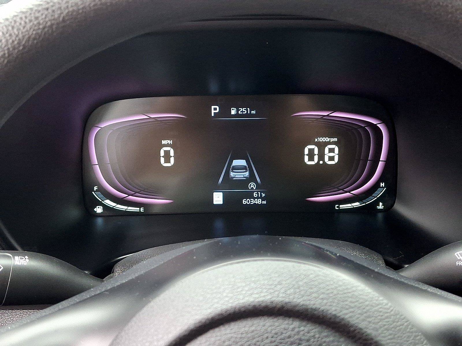 Used 2023 Kia Soul LX w/ Option Group 015 FWD image 20
