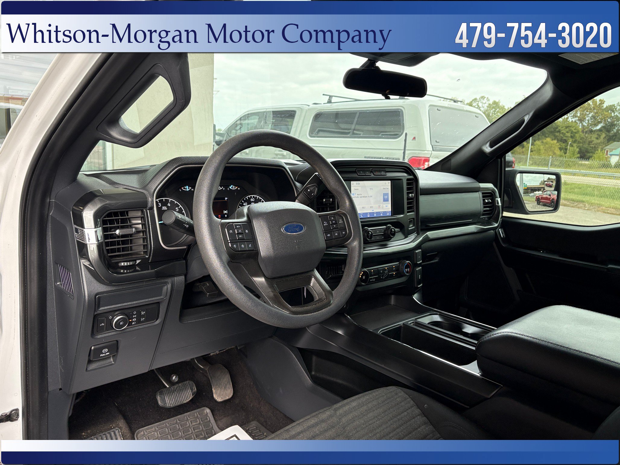 Used 2021 Ford F150 XL w/ STX Appearance Package RWD image 10