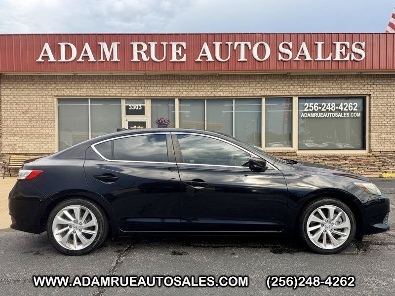 Used 2016 Acura ILX w/ Premium Package FWD image 1