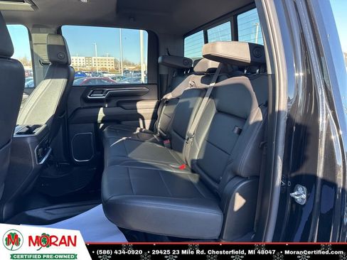 Used 2024 Chevrolet Silverado 2500 LTZ w/ LTZ Plus Package image 30