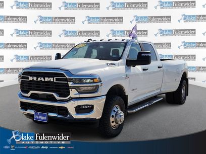 Used 2026 RAM 3500 Lone Star