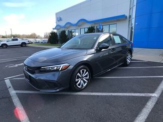Certified 2023 Honda Civic LX video 3