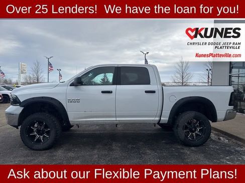 Used 2018 RAM 1500 Outdoorsman image 6