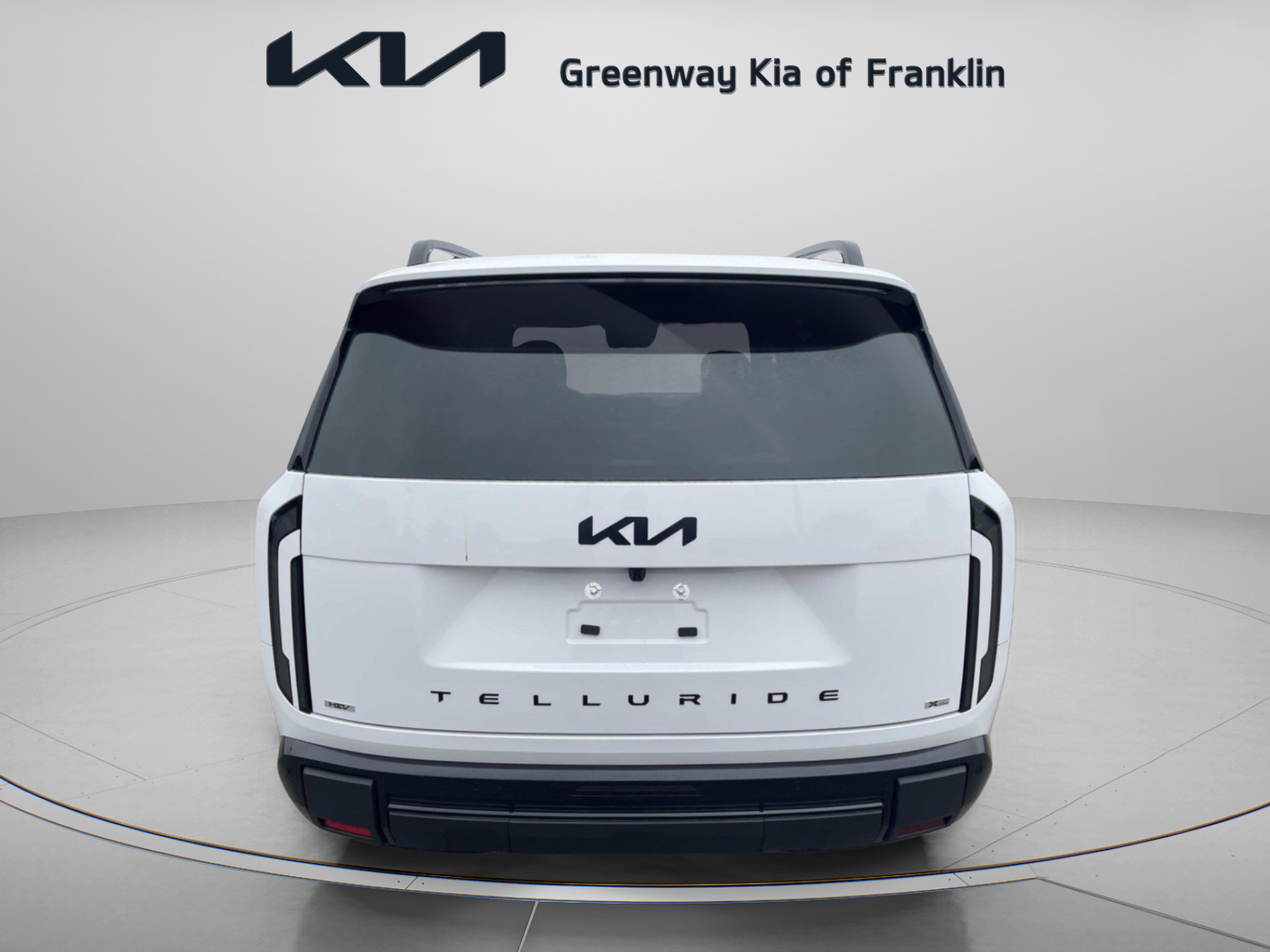 New 2027 Kia Telluride SX X-Line AWD/4WD image 6
