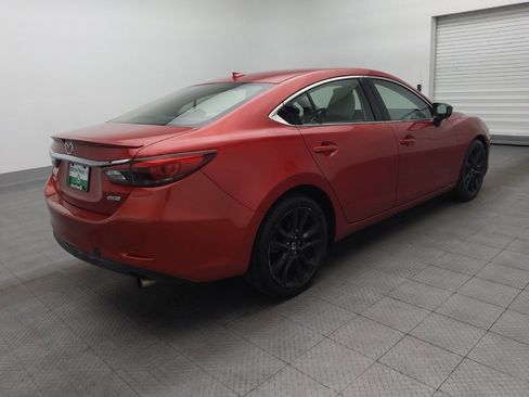 Used 2016 MAZDA MAZDA6 Grand Touring w/ GT Technology Package image 10
