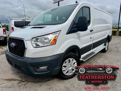 Used 2021 Ford Transit 250 Low Roof w/ Exterior Upgrade Package