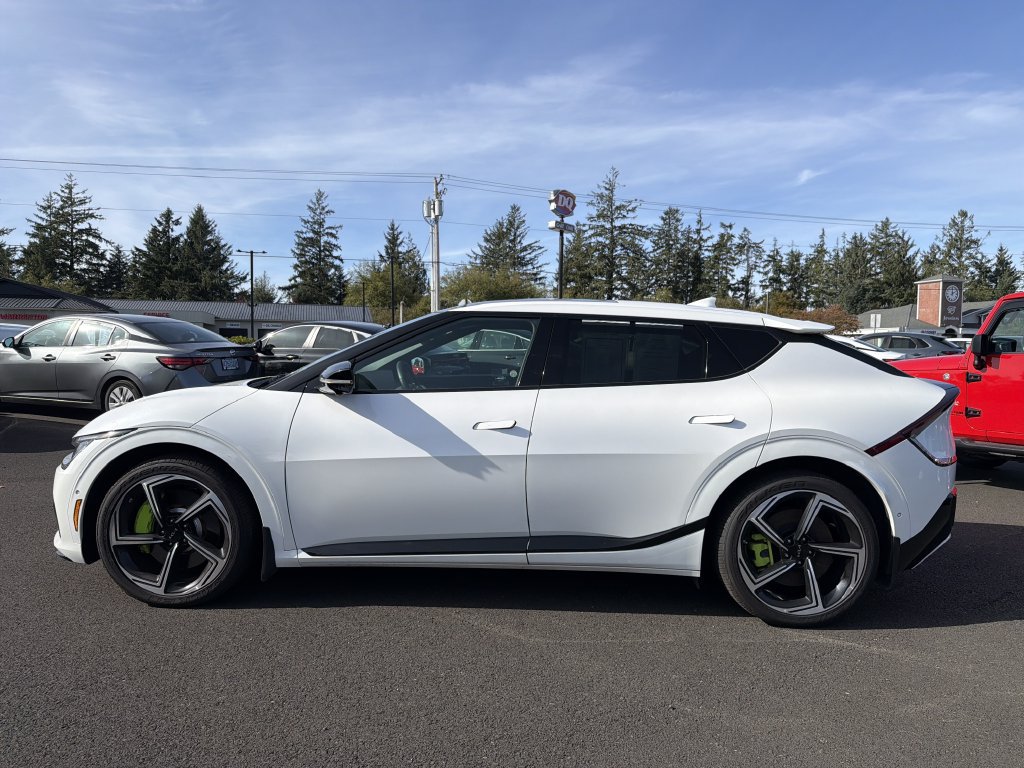 Used 2023 Kia EV6 GT AWD/4WD image 3