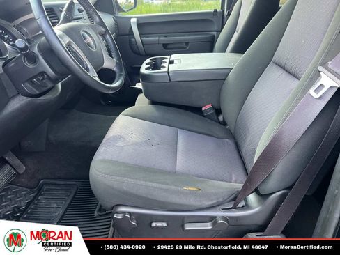 Used 2012 GMC Sierra 1500 SLE AWD/4WD image 13