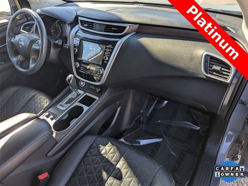 Used 2021 Nissan Murano Platinum w/ Cargo Package image 15