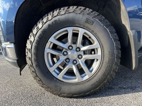 Used 2019 Chevrolet Silverado 1500 LTZ w/ LTZ Plus Package image 12