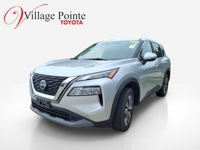 Used 2022 Nissan Rogue SV