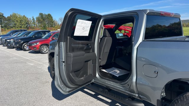 New 2026 Chevrolet Silverado 1500 RST w/ Z71 Off-Road Package AWD/4WD image 29