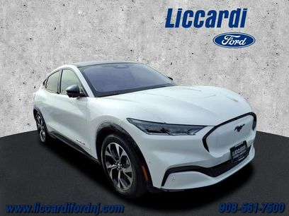 Used 2021 Ford Mustang Mach-E Premium
