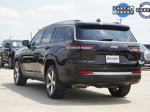 Used 2022 Jeep Grand Cherokee L Limited image 6