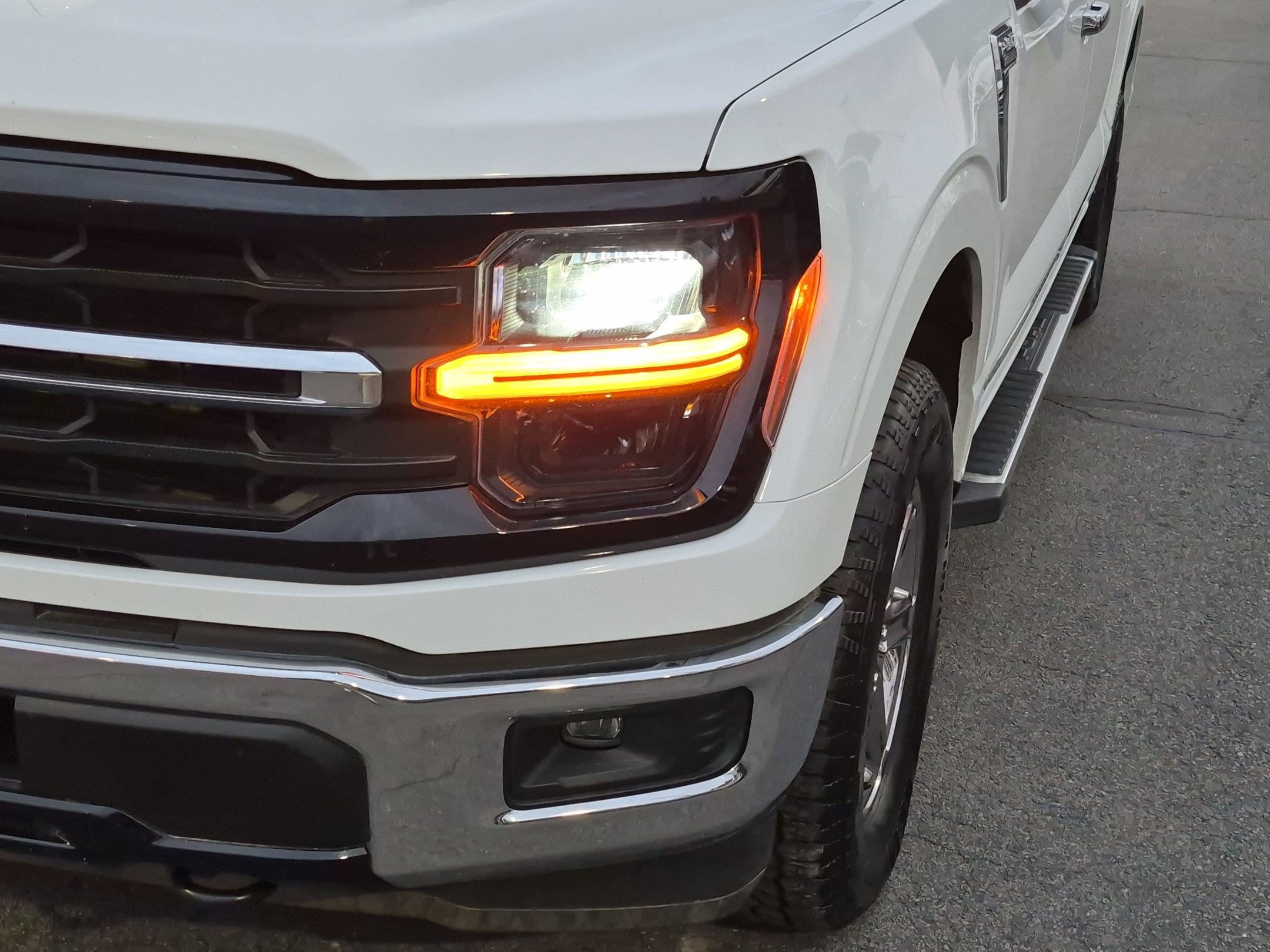 Used 2025 Ford F150 XLT w/ Equipment Group 301A Standard AWD/4WD image 13
