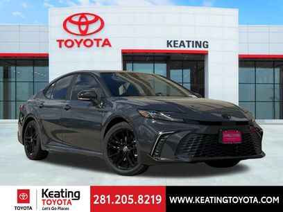 New 2026 Toyota Camry SE