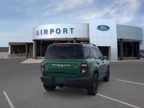 New 2025 Ford Bronco Sport Badlands image 8