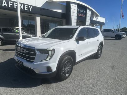 New 2026 GMC Acadia Elevation