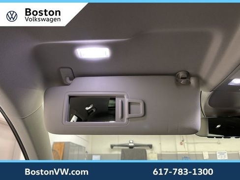 Used 2025 Volkswagen Taos SEL w/ Black Wheel Plus Package image 19