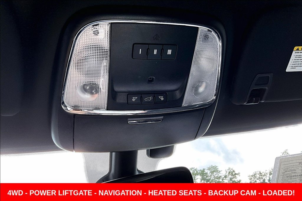 Used 2019 Jeep Grand Cherokee Altitude AWD/4WD image 19