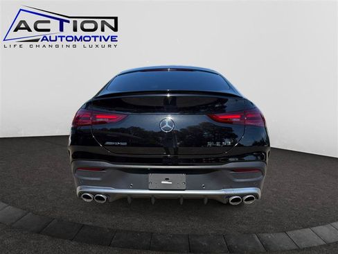 Used 2024 Mercedes-Benz GLE 53 AMG 4MATIC Coupe image 7