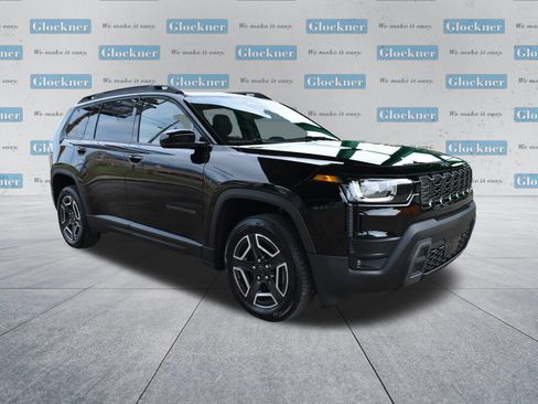 New 2026 Jeep Cherokee Limited AWD/4WD image 3
