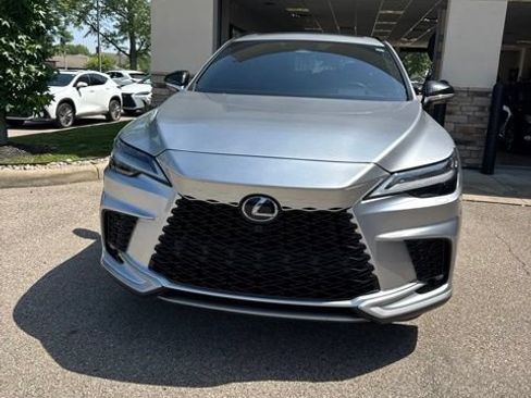 Used 2024 Lexus RX 350 F Sport w/ Convenience Package AWD/4WD image 1