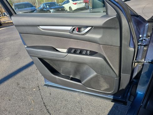 Used 2019 MAZDA CX-5 Sport w/ I-ACTIVSENSE Package image 26