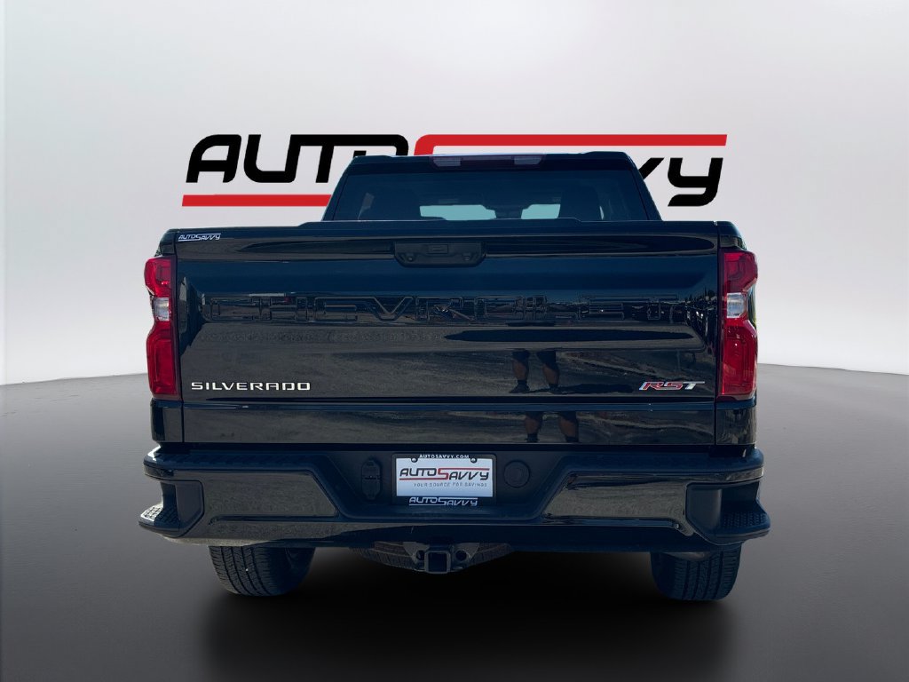 Used 2024 Chevrolet Silverado 1500 RST AWD/4WD image 6