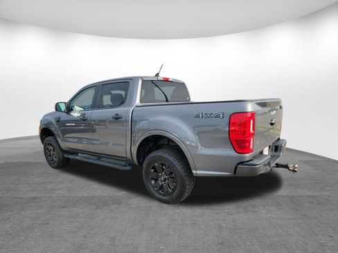 Used 2021 Ford Ranger XLT w/ Equipment Group 301A Mid AWD/4WD image 5